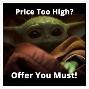 👍😄Make an offer😄👍